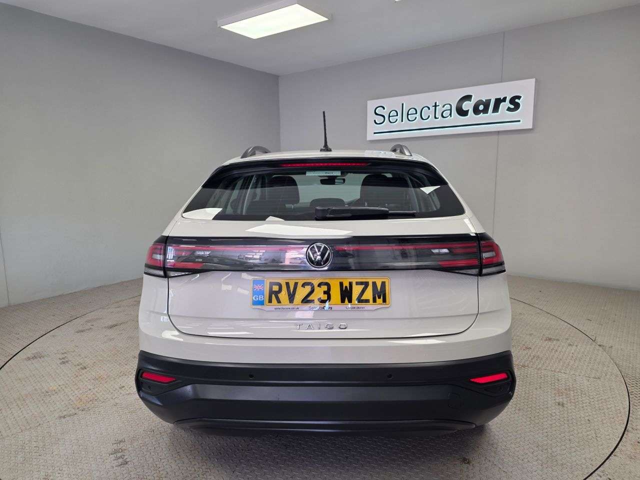 2023 VOLKSWAGEN TAIGO 2023 VOLKSWAGEN TAIGO