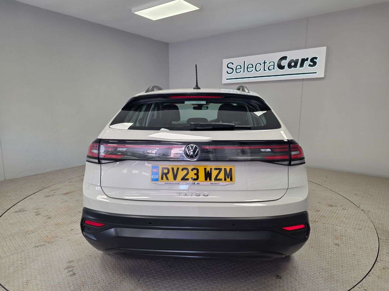 2023 VOLKSWAGEN TAIGO 2023 VOLKSWAGEN TAIGO