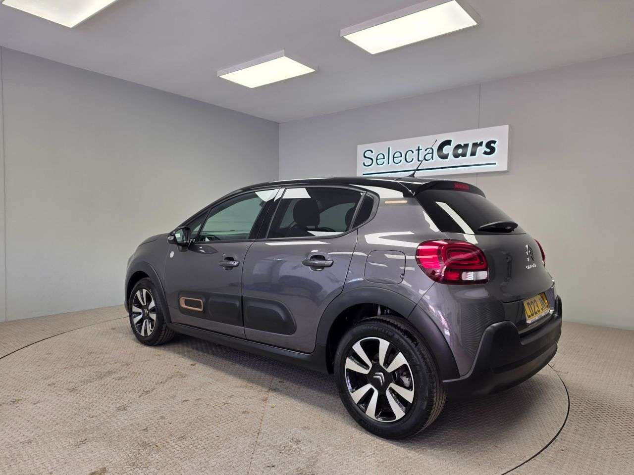 A 2023 CITROEN C3 1.2 PureTech C-Series Edition Hatchback 5dr Petrol EAT6 Euro 6 (s/s) (110 p A 2023 CITROEN C3 1.2 PureTech C-Series Edition Hatchback 5dr Petrol EAT6 Euro 6 (s/s) (110 p