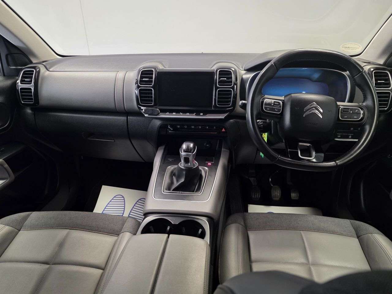 2020 CITROEN C5 AIRCROSS 2020 CITROEN C5 AIRCROSS