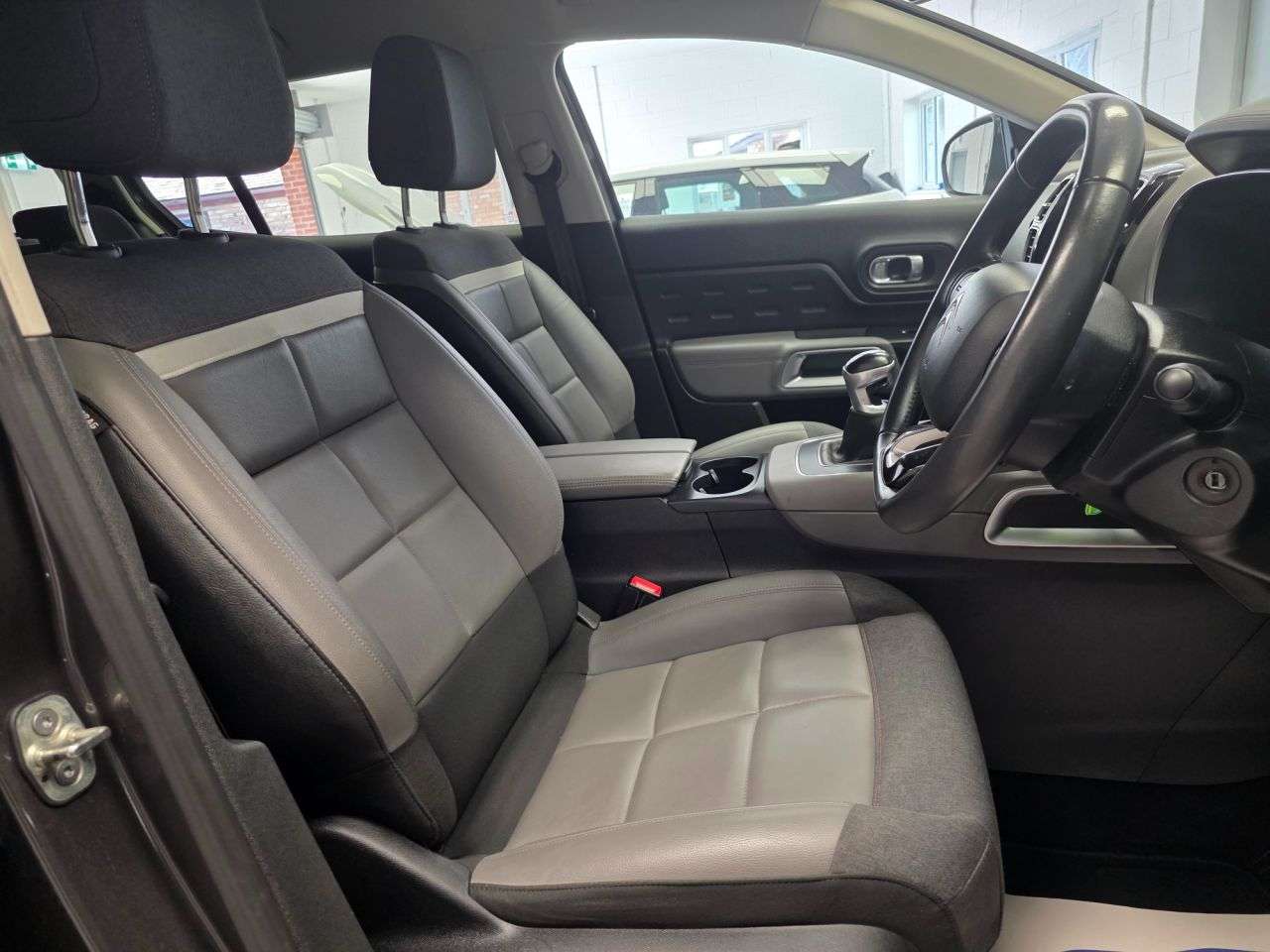 2020 CITROEN C5 AIRCROSS 2020 CITROEN C5 AIRCROSS