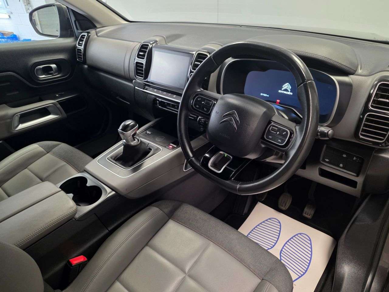 2020 CITROEN C5 AIRCROSS 2020 CITROEN C5 AIRCROSS