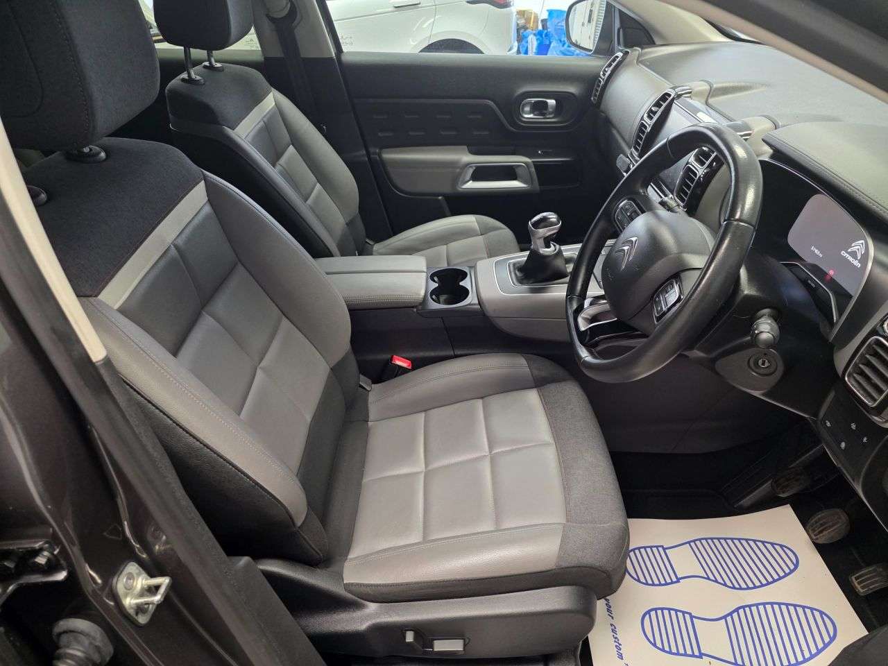 2020 CITROEN C5 AIRCROSS 2020 CITROEN C5 AIRCROSS