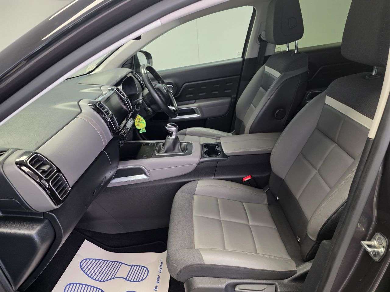 2020 CITROEN C5 AIRCROSS 2020 CITROEN C5 AIRCROSS