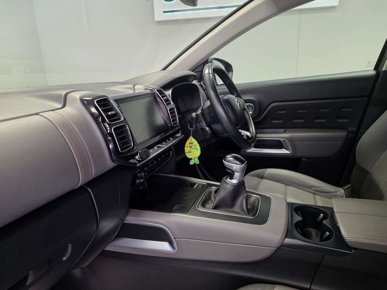 2020 CITROEN C5 AIRCROSS 2020 CITROEN C5 AIRCROSS