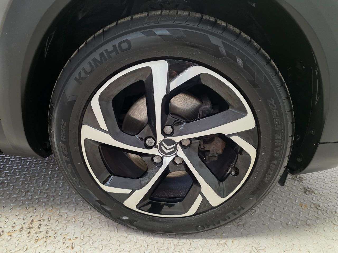 2020 CITROEN C5 AIRCROSS 2020 CITROEN C5 AIRCROSS