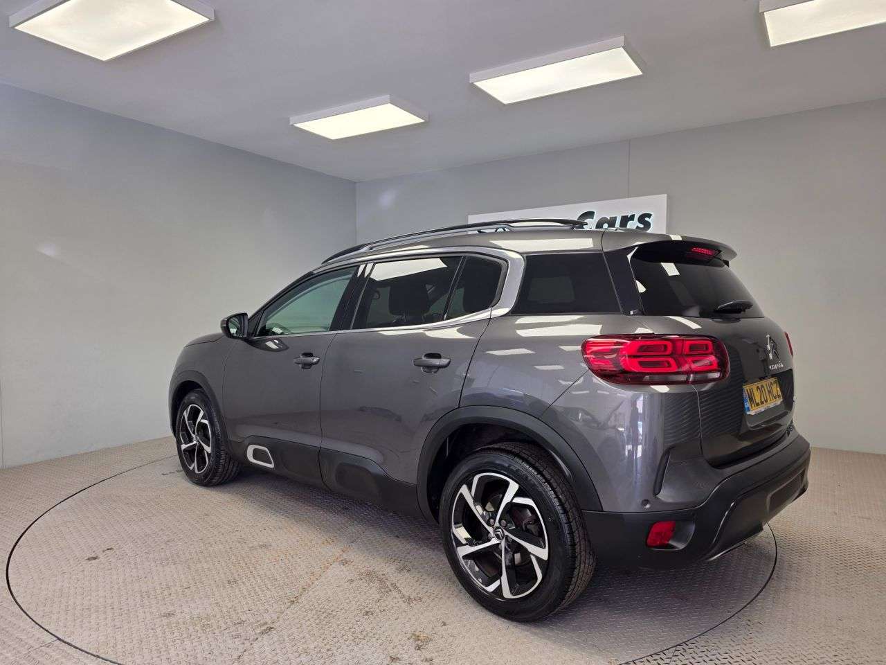 2020 CITROEN C5 AIRCROSS 2020 CITROEN C5 AIRCROSS