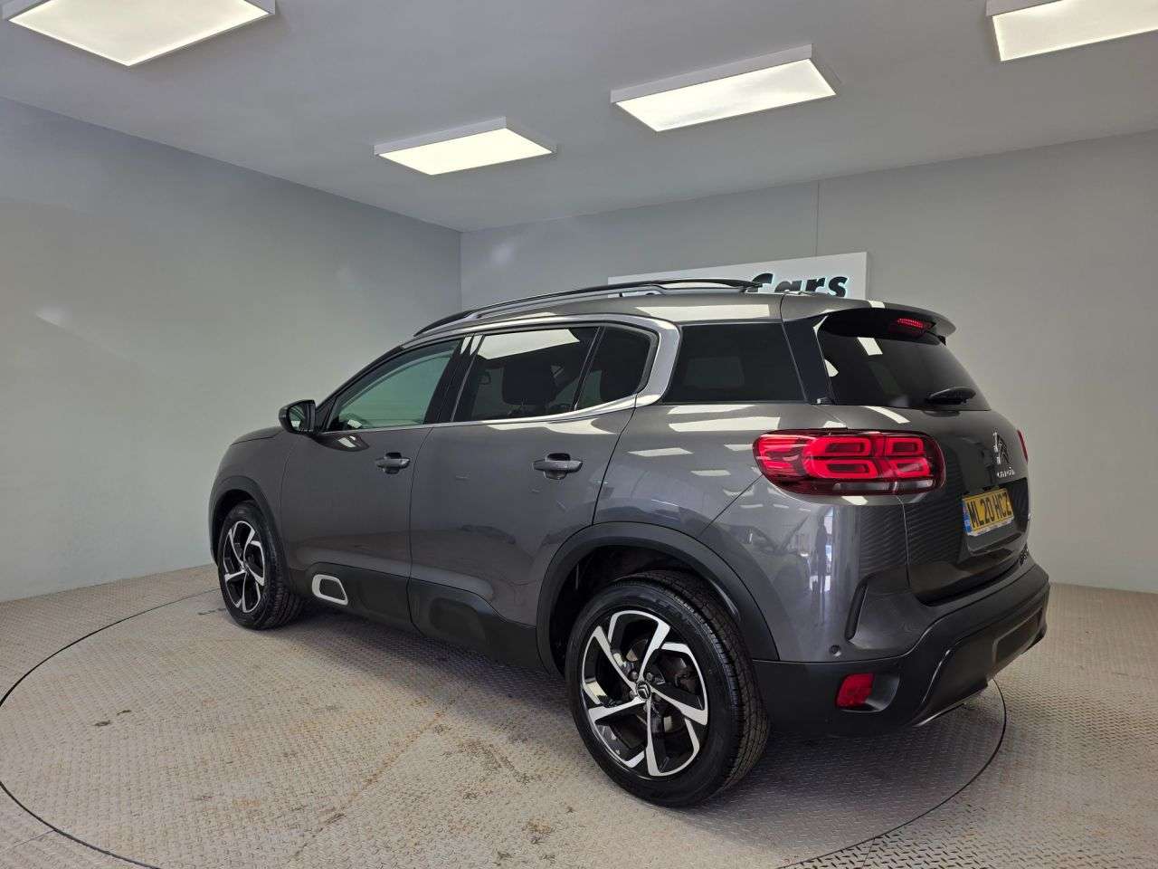 2020 CITROEN C5 AIRCROSS 2020 CITROEN C5 AIRCROSS