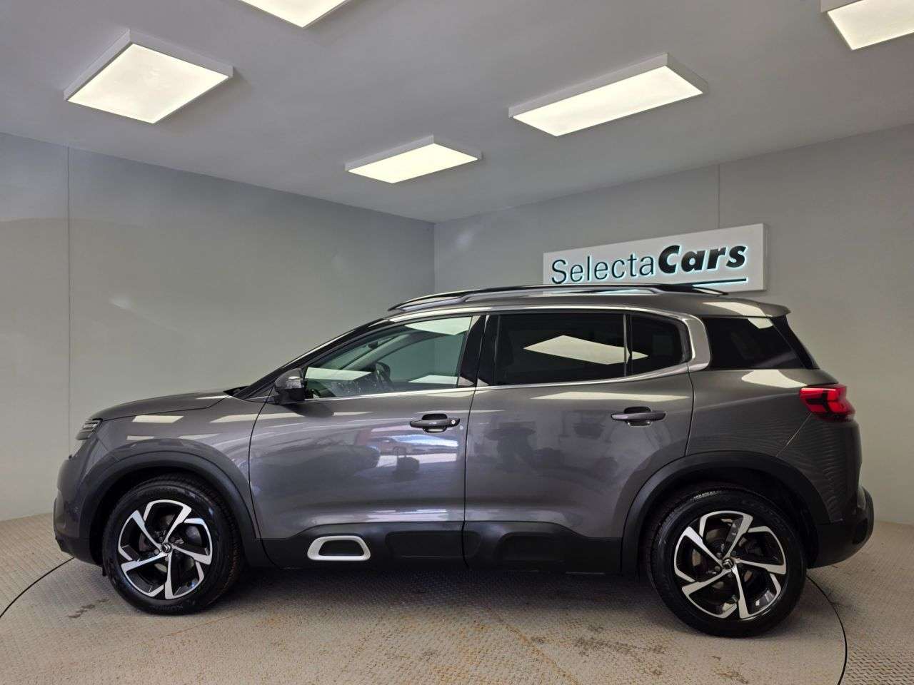 2020 CITROEN C5 AIRCROSS 2020 CITROEN C5 AIRCROSS