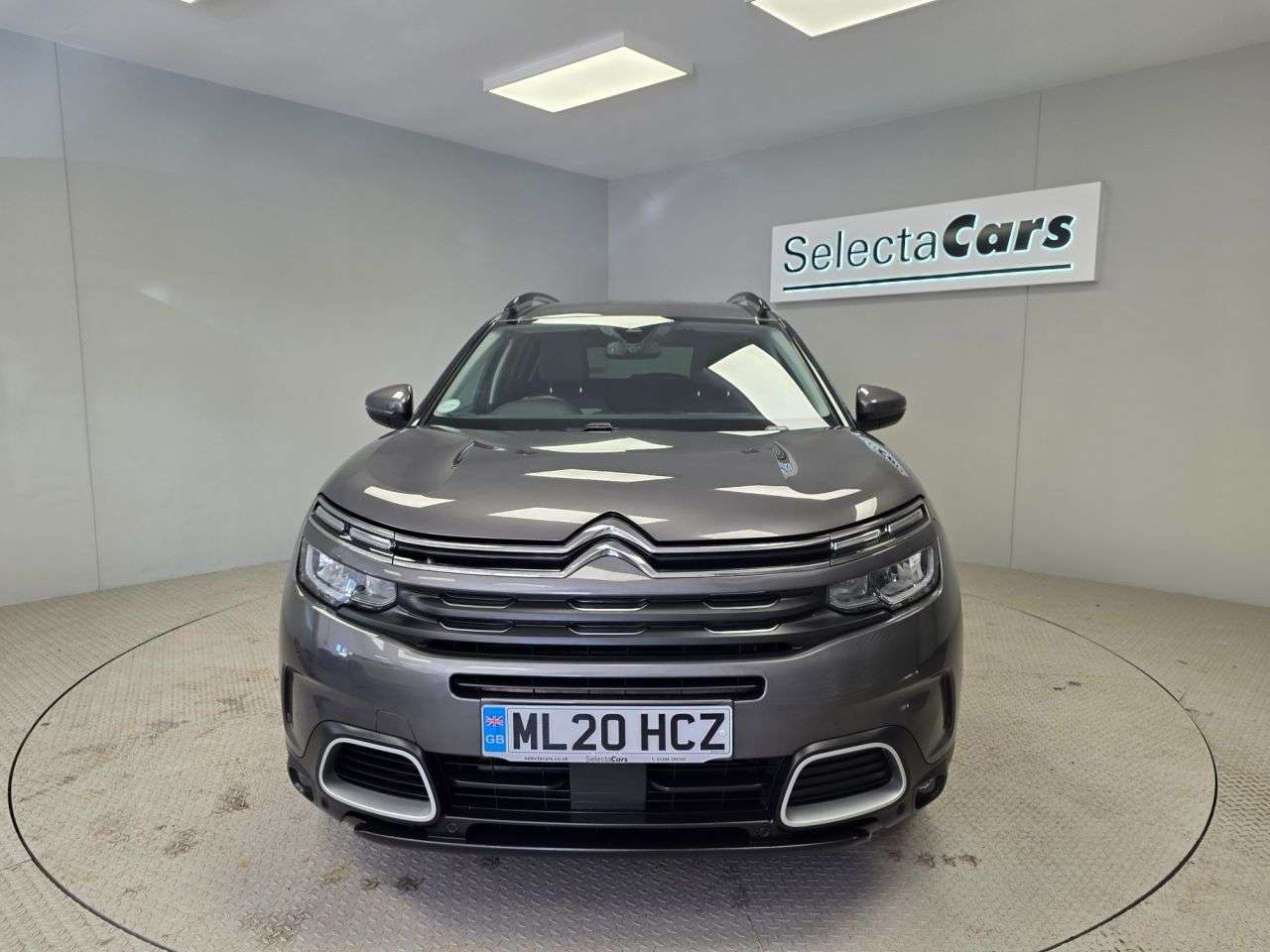 2020 CITROEN C5 AIRCROSS 2020 CITROEN C5 AIRCROSS
