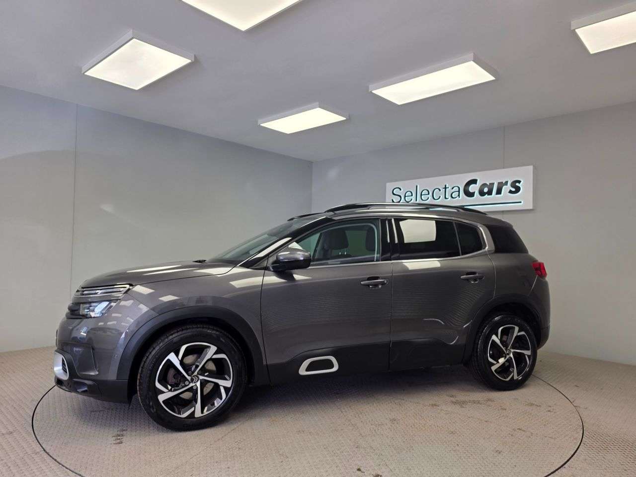 2020 CITROEN C5 AIRCROSS 2020 CITROEN C5 AIRCROSS