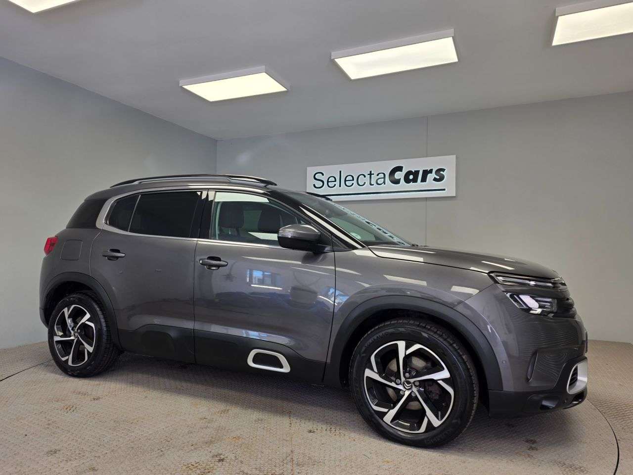 2020 CITROEN C5 AIRCROSS 2020 CITROEN C5 AIRCROSS