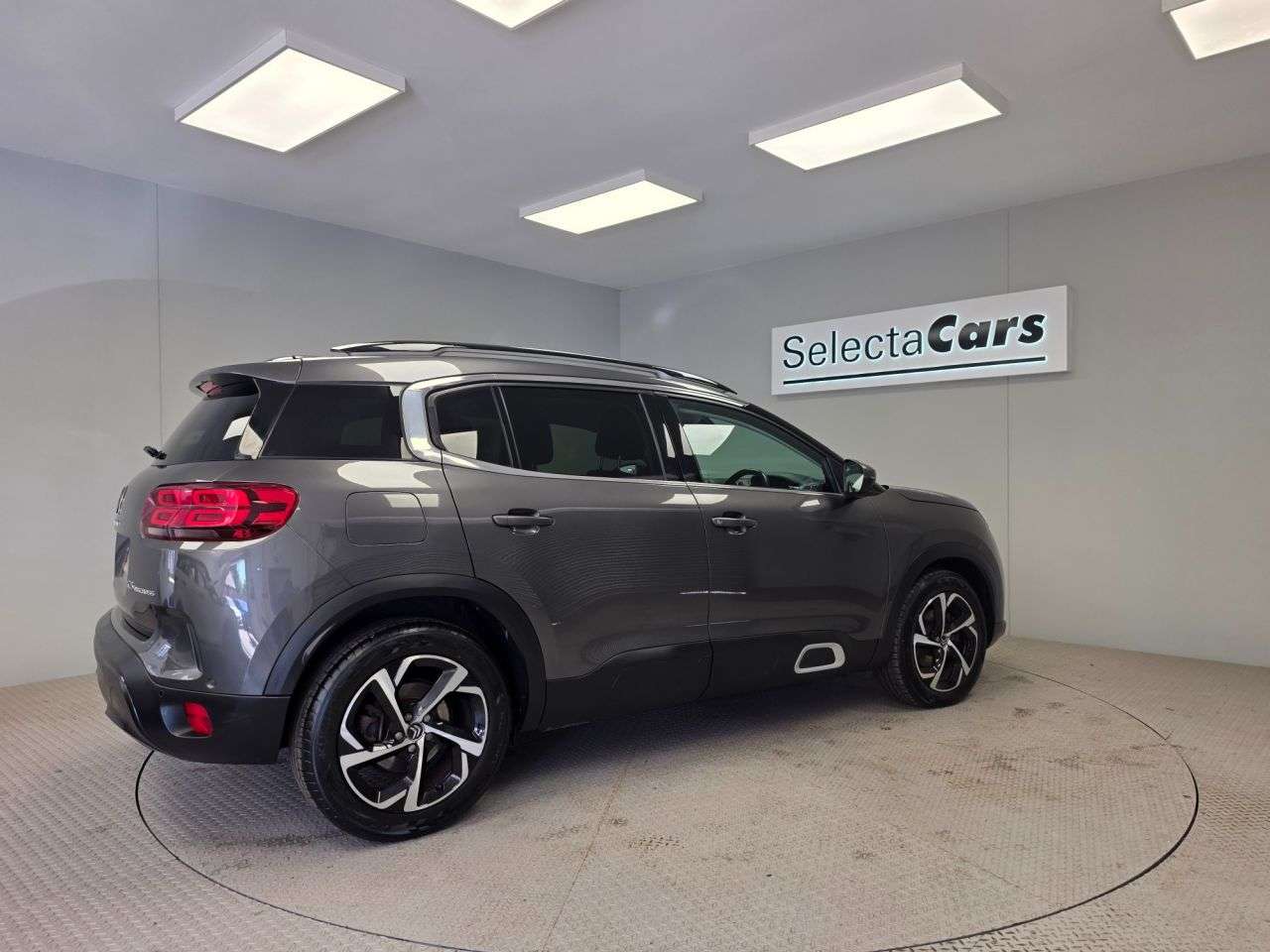 2020 CITROEN C5 AIRCROSS 2020 CITROEN C5 AIRCROSS