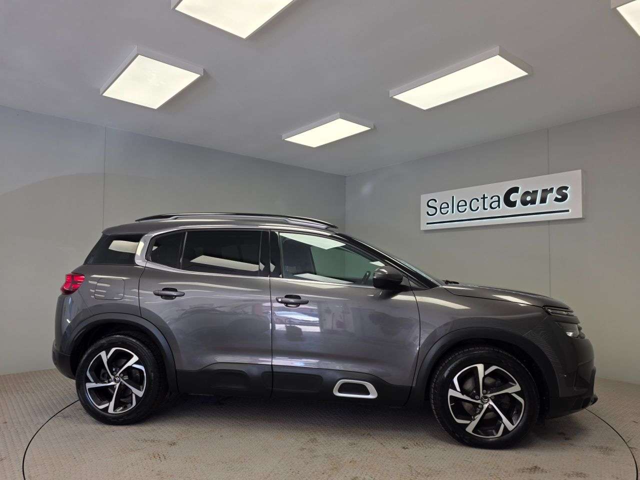 2020 CITROEN C5 AIRCROSS 2020 CITROEN C5 AIRCROSS