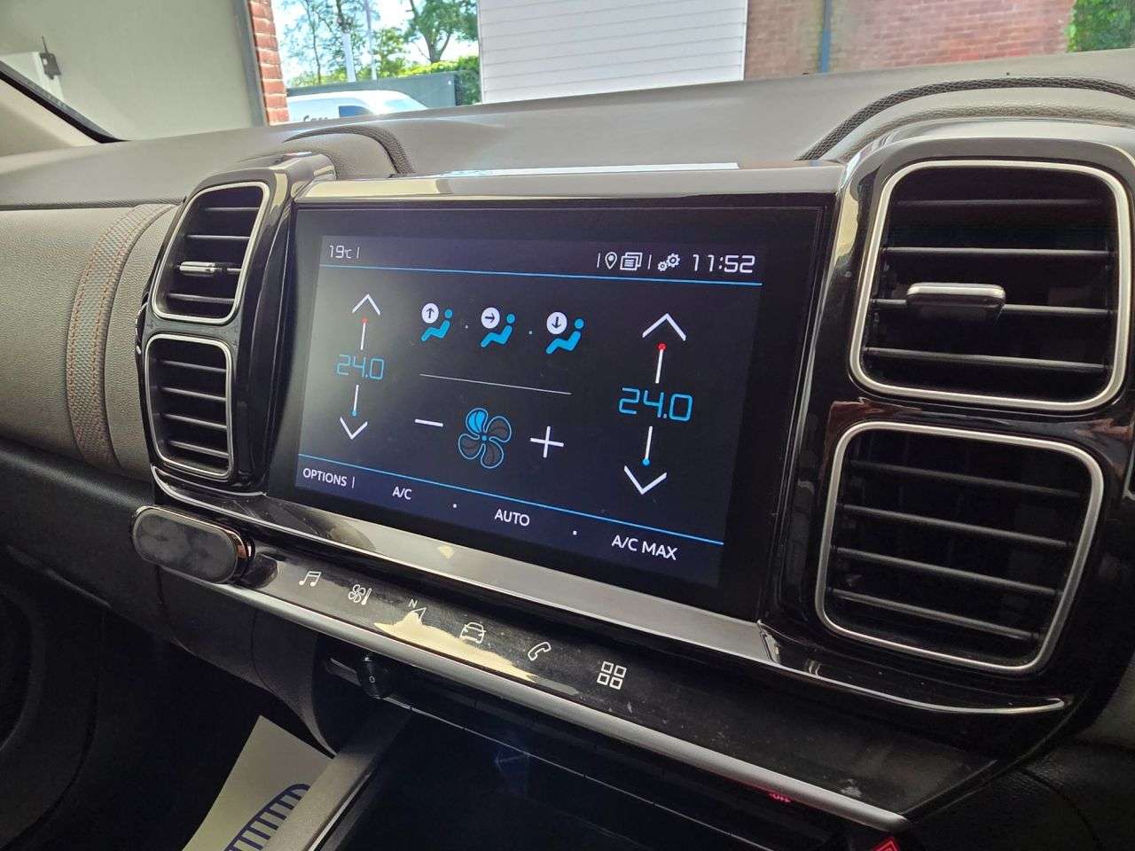 2020 CITROEN C5 AIRCROSS 2020 CITROEN C5 AIRCROSS