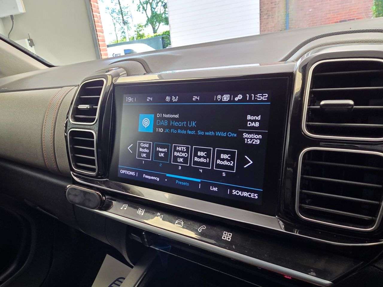 2020 CITROEN C5 AIRCROSS 2020 CITROEN C5 AIRCROSS