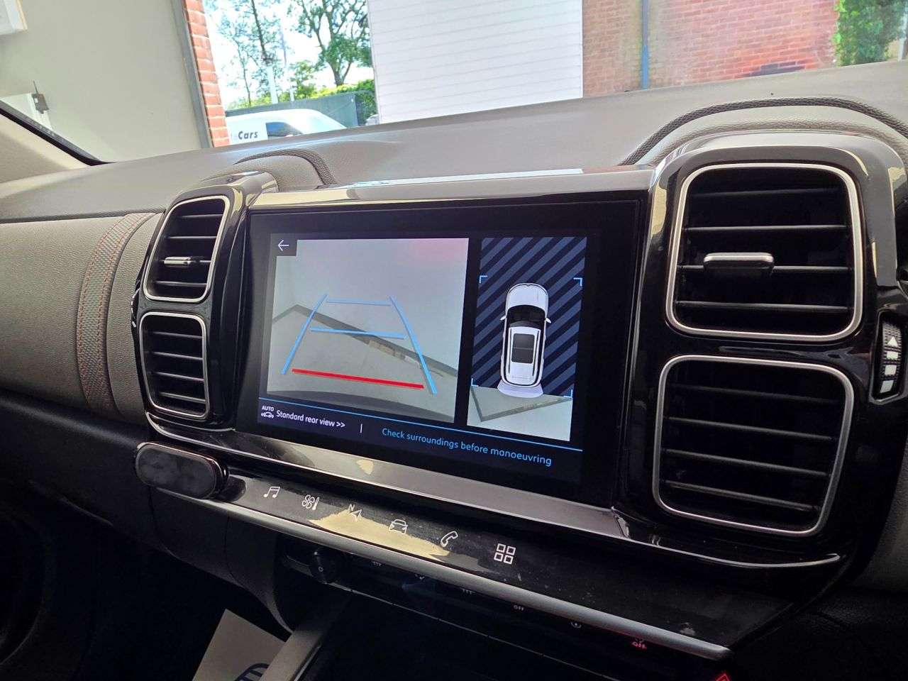 2020 CITROEN C5 AIRCROSS 2020 CITROEN C5 AIRCROSS