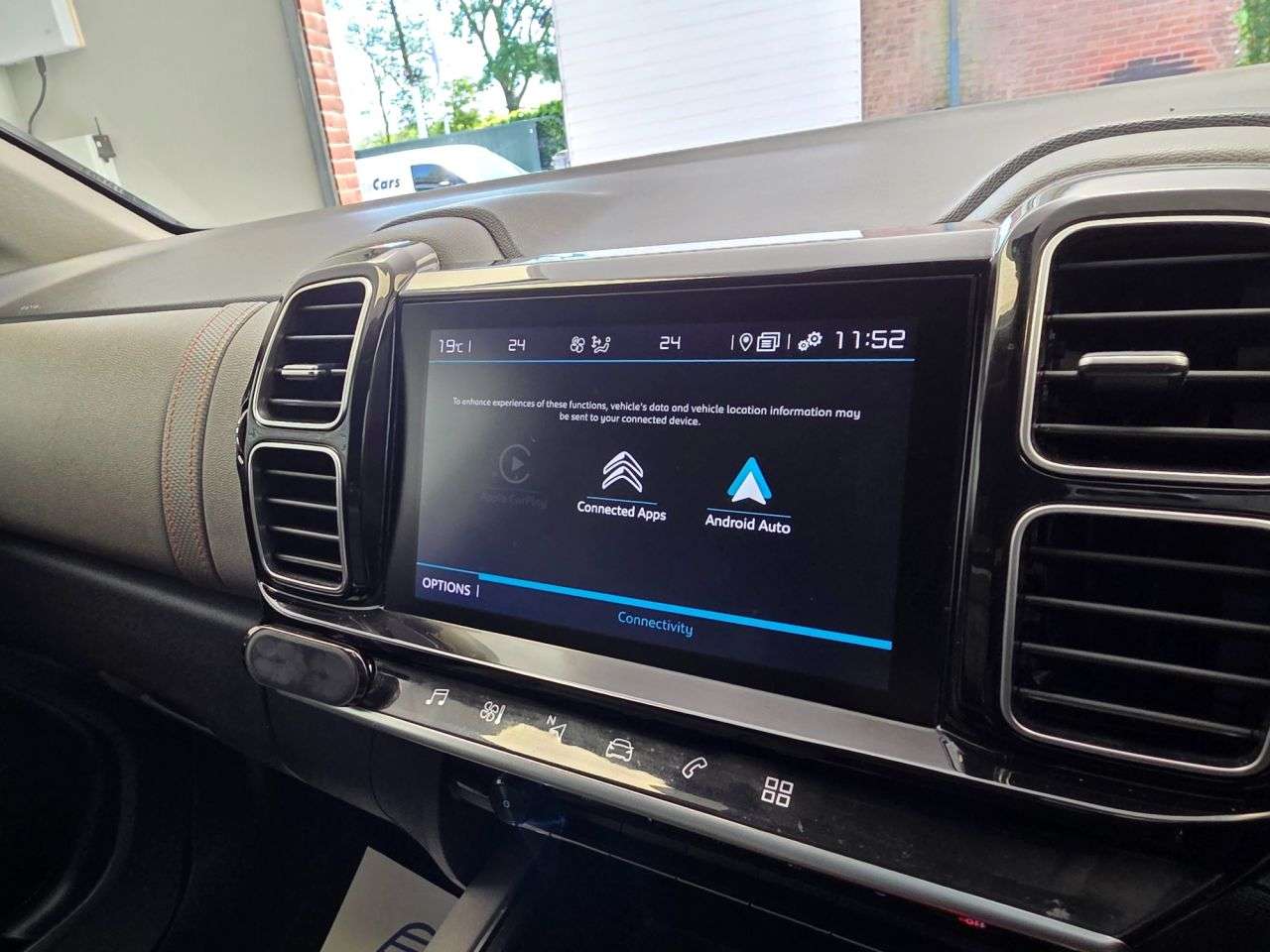2020 CITROEN C5 AIRCROSS 2020 CITROEN C5 AIRCROSS