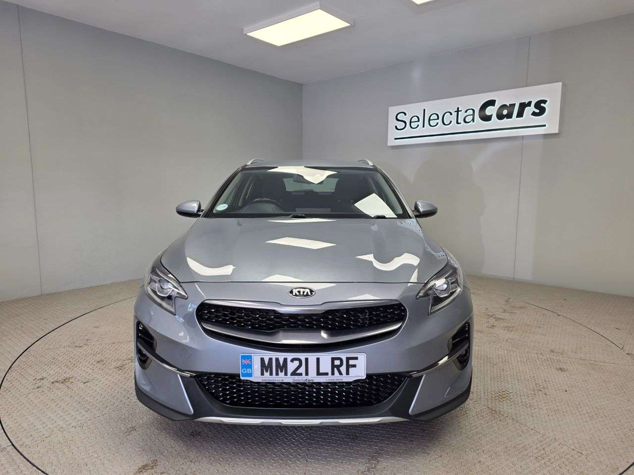 A 2021 KIA XCEED 1.0 T-GDi 2 SUV 5dr Petrol Manual Euro 6 (s/s) (118 bhp) A 2021 KIA XCEED 1.0 T-GDi 2 SUV 5dr Petrol Manual Euro 6 (s/s) (118 bhp)