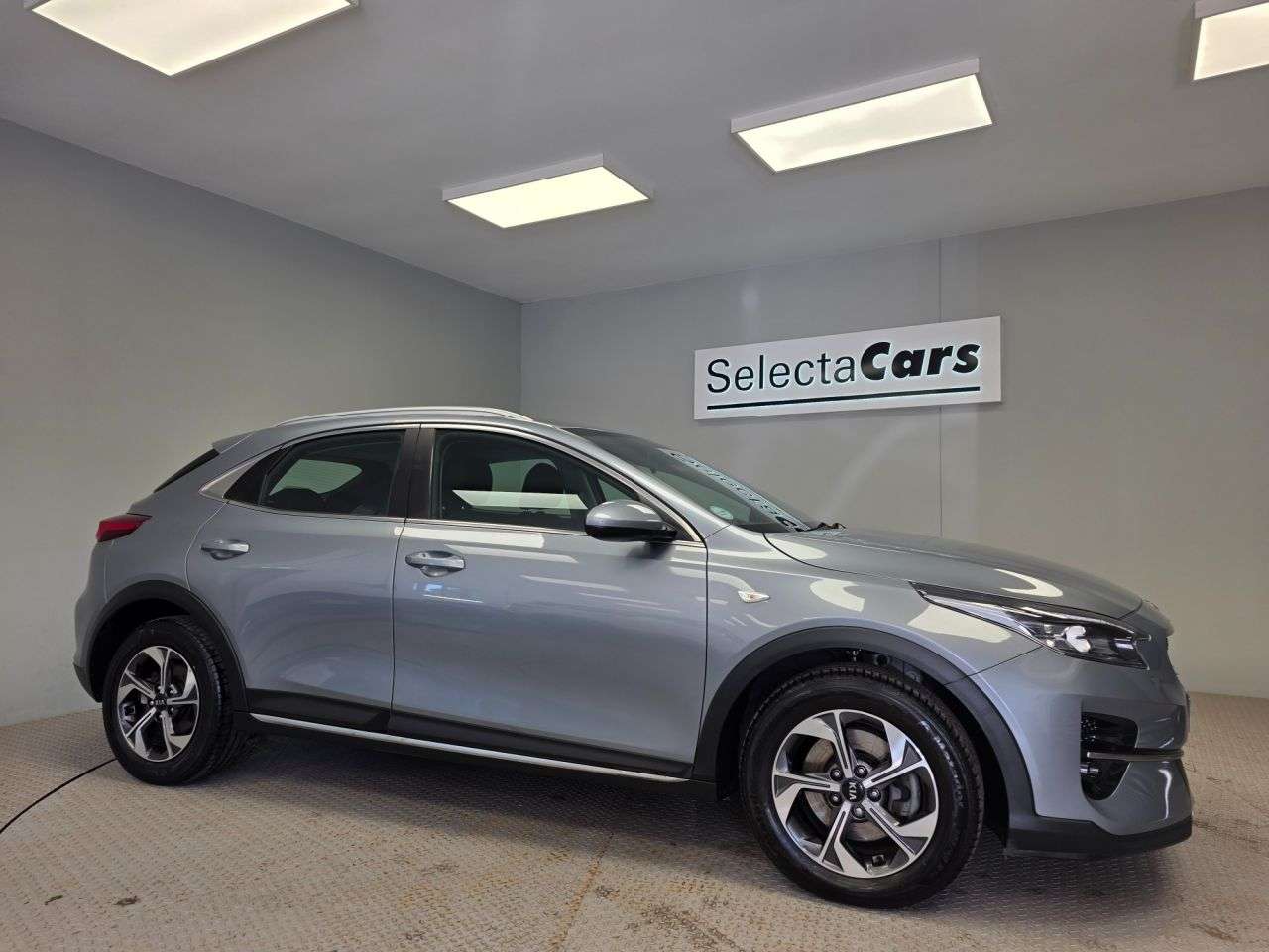 A 2021 KIA XCEED 1.0 T-GDi 2 SUV 5dr Petrol Manual Euro 6 (s/s) (118 bhp) A 2021 KIA XCEED 1.0 T-GDi 2 SUV 5dr Petrol Manual Euro 6 (s/s) (118 bhp)