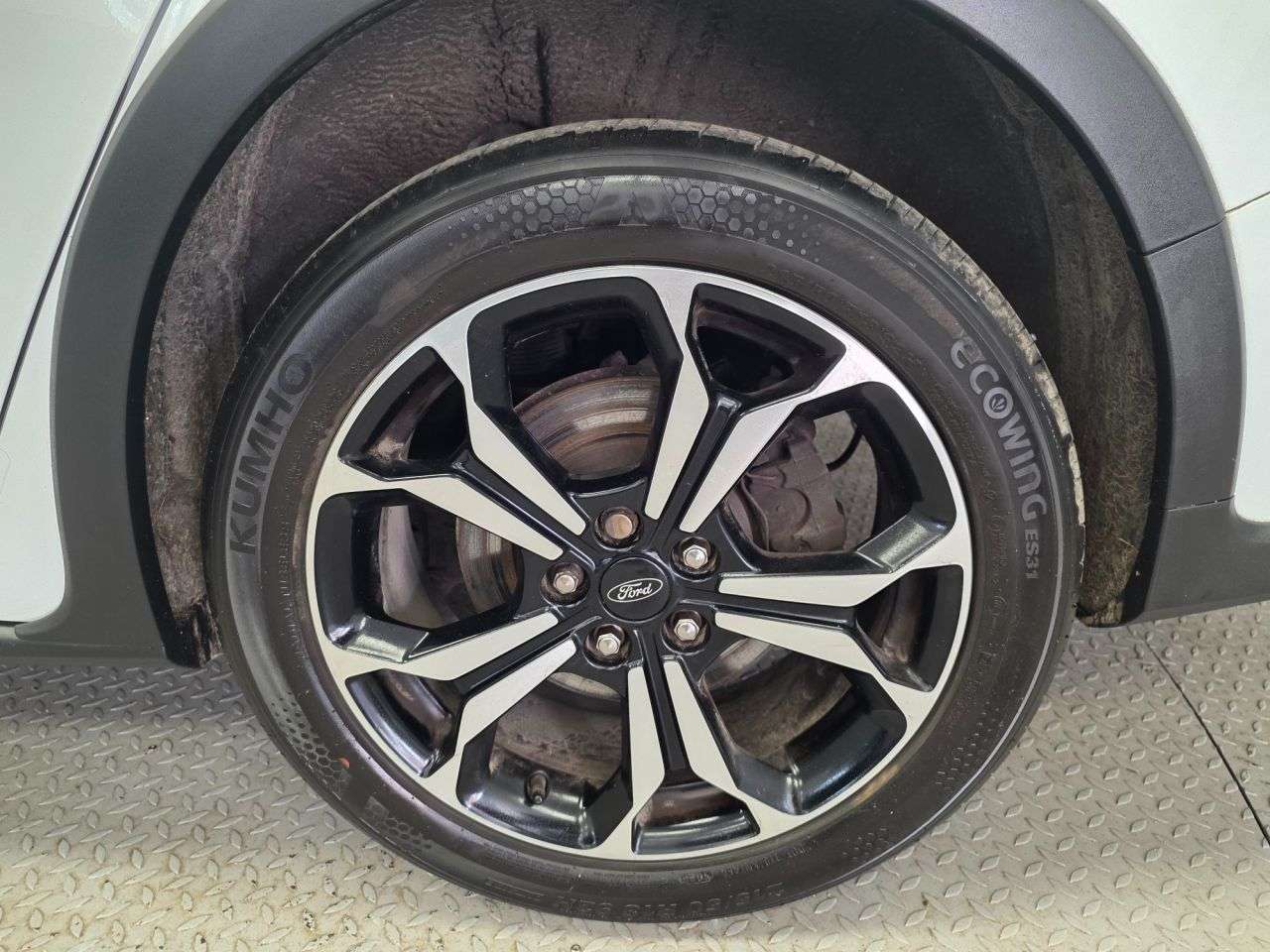 2021 FORD FOCUS 2021 FORD FOCUS