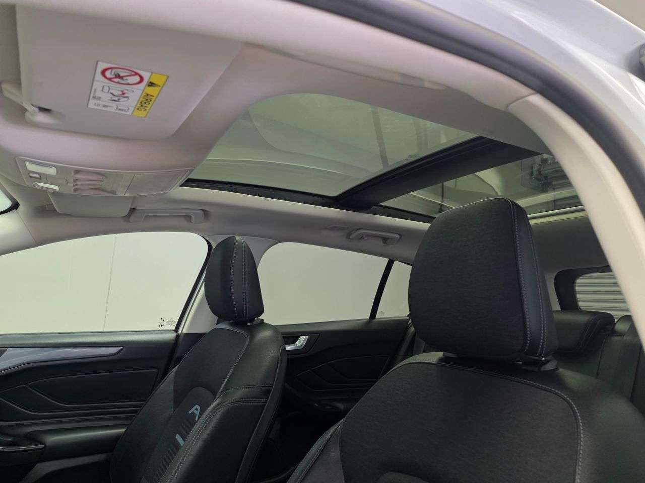 2021 FORD FOCUS 2021 FORD FOCUS
