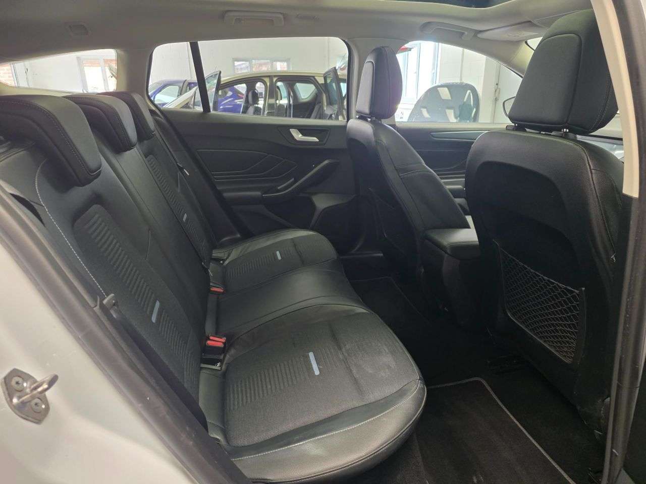 2021 FORD FOCUS 2021 FORD FOCUS