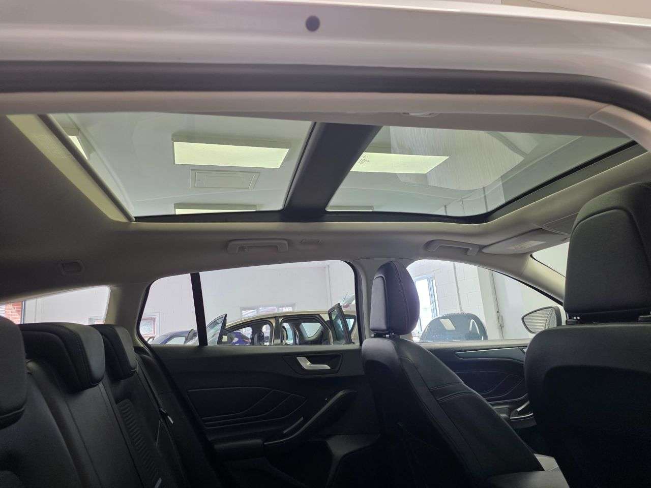 2021 FORD FOCUS 2021 FORD FOCUS