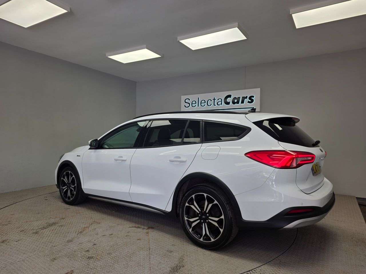 2021 FORD FOCUS 2021 FORD FOCUS