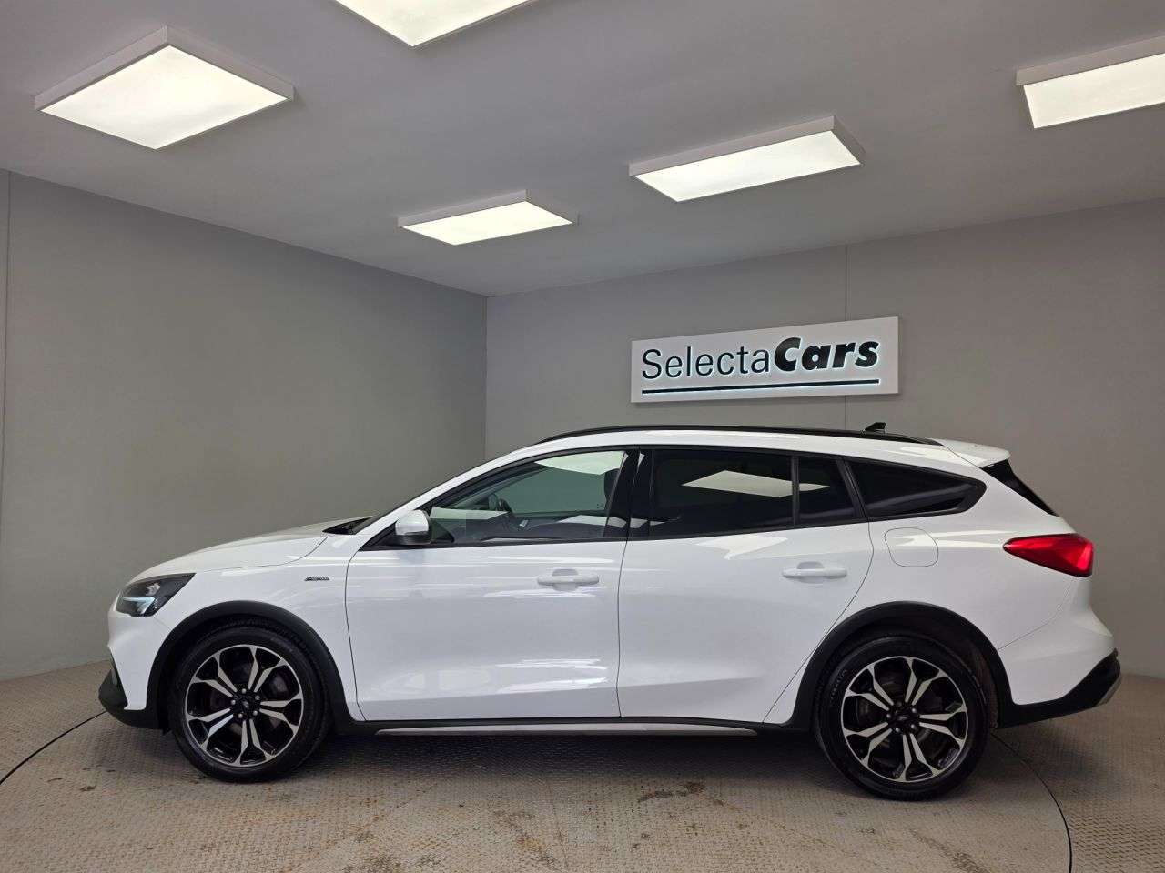 2021 FORD FOCUS 2021 FORD FOCUS