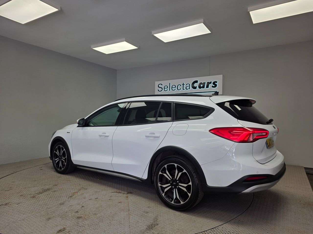 2021 FORD FOCUS 2021 FORD FOCUS