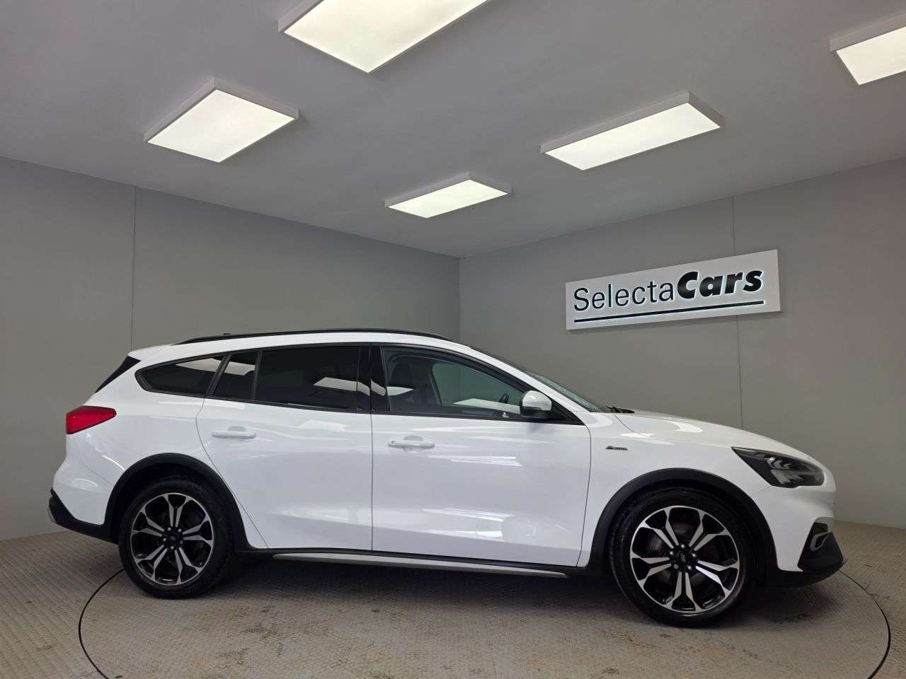 2021 FORD FOCUS 2021 FORD FOCUS