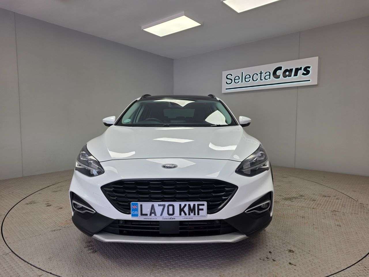 2021 FORD FOCUS 2021 FORD FOCUS