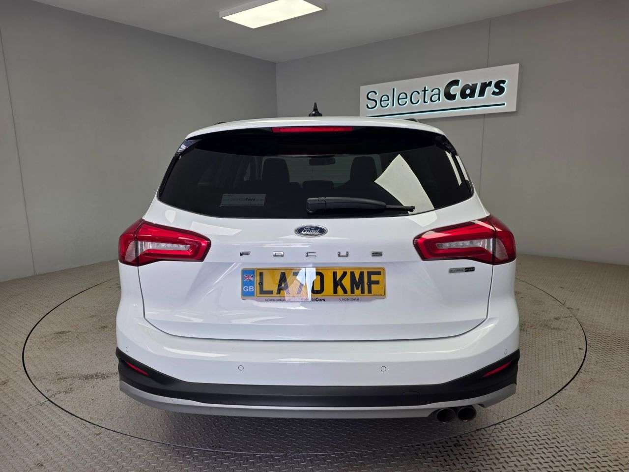 2021 FORD FOCUS 2021 FORD FOCUS