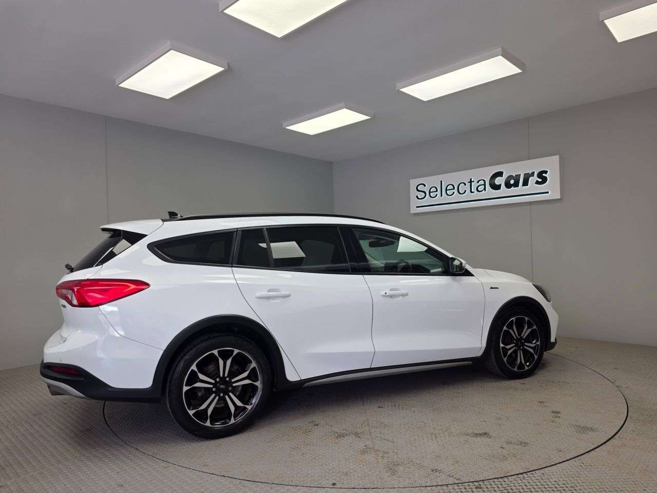 2021 FORD FOCUS 2021 FORD FOCUS