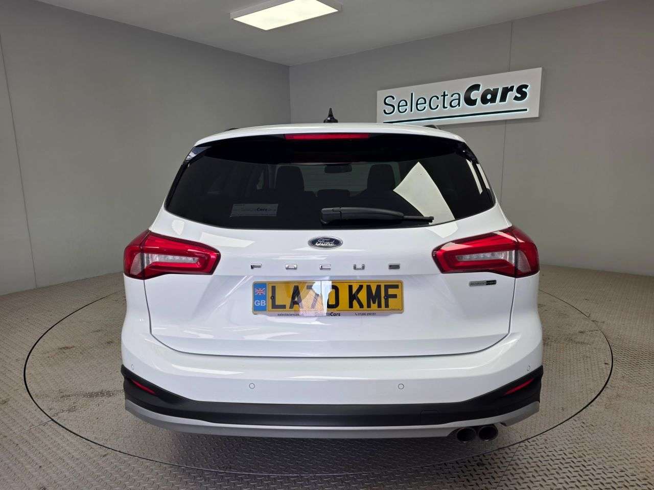 2021 FORD FOCUS 2021 FORD FOCUS