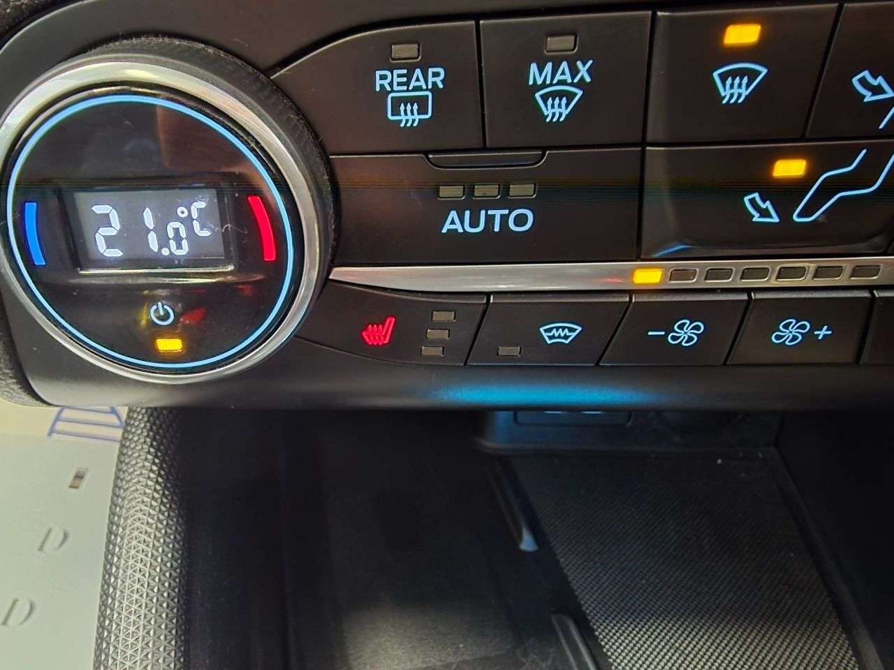 2021 FORD FOCUS 2021 FORD FOCUS