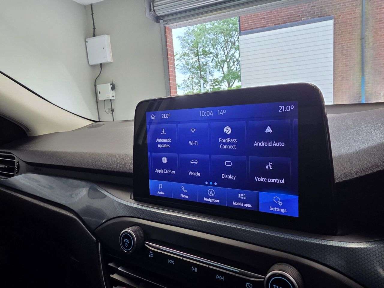 2021 FORD FOCUS 2021 FORD FOCUS