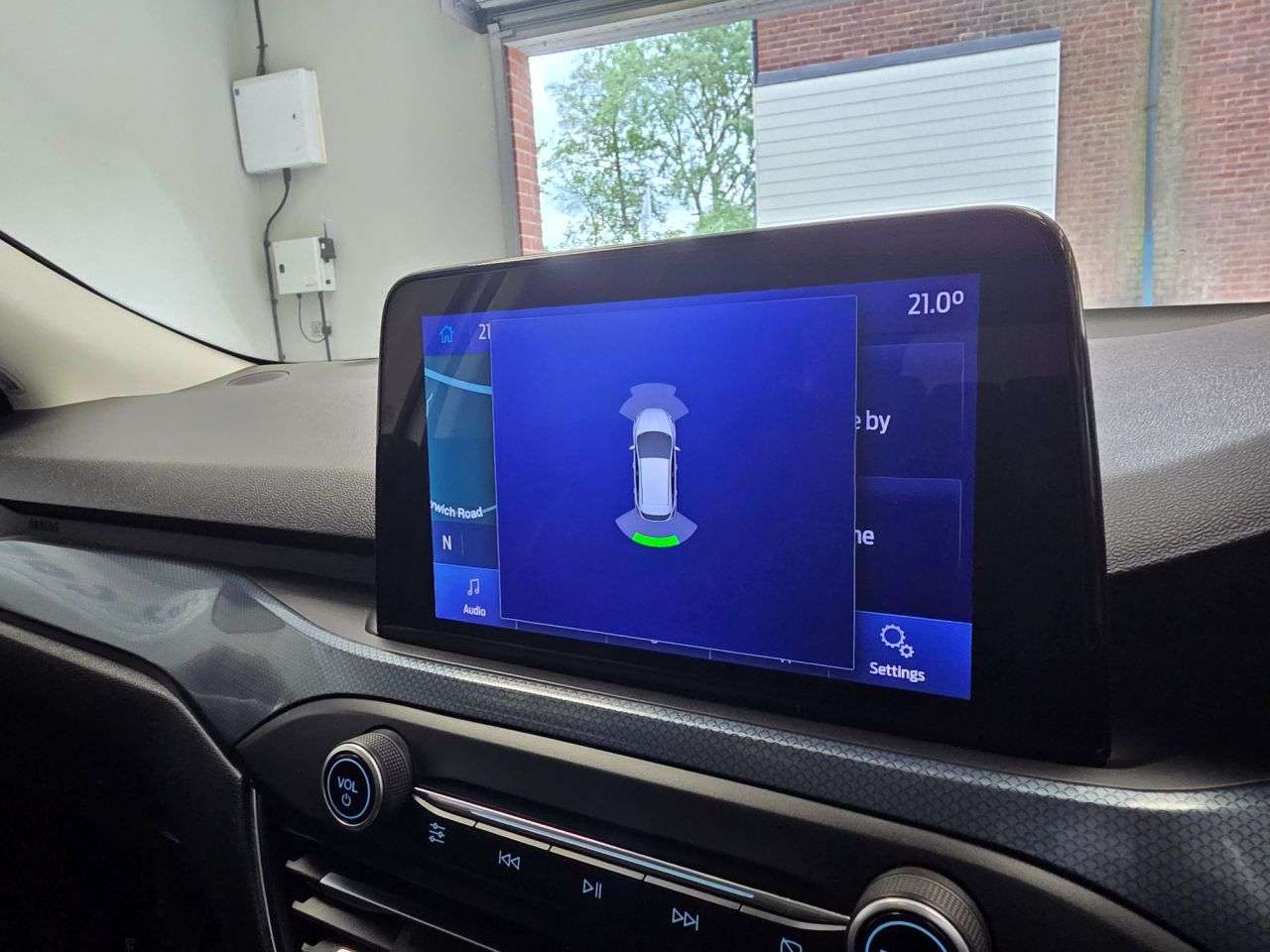 2021 FORD FOCUS 2021 FORD FOCUS