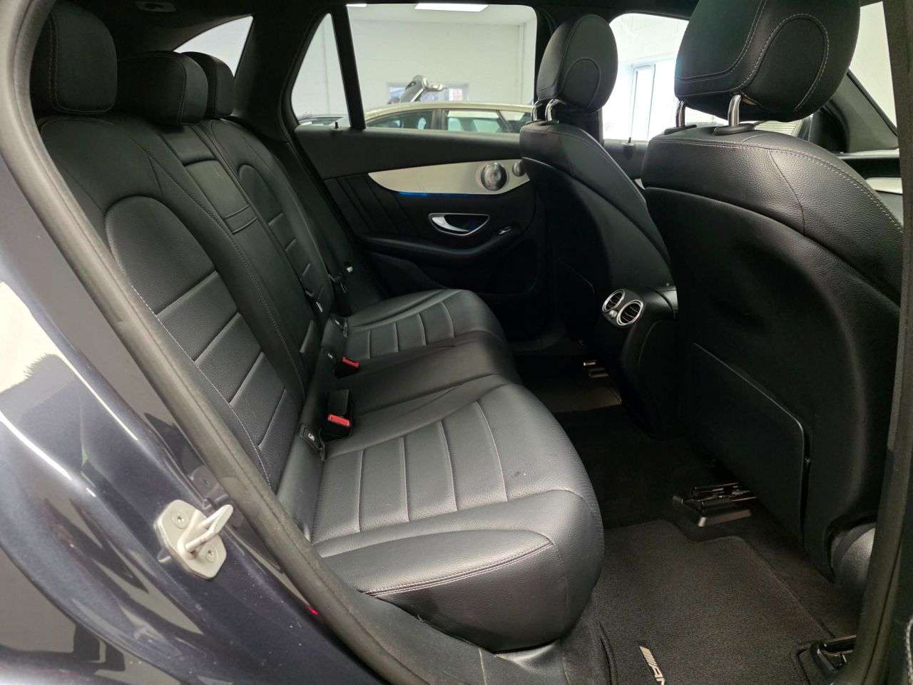 2016 MERCEDES-BENZ GLC 2016 MERCEDES-BENZ GLC