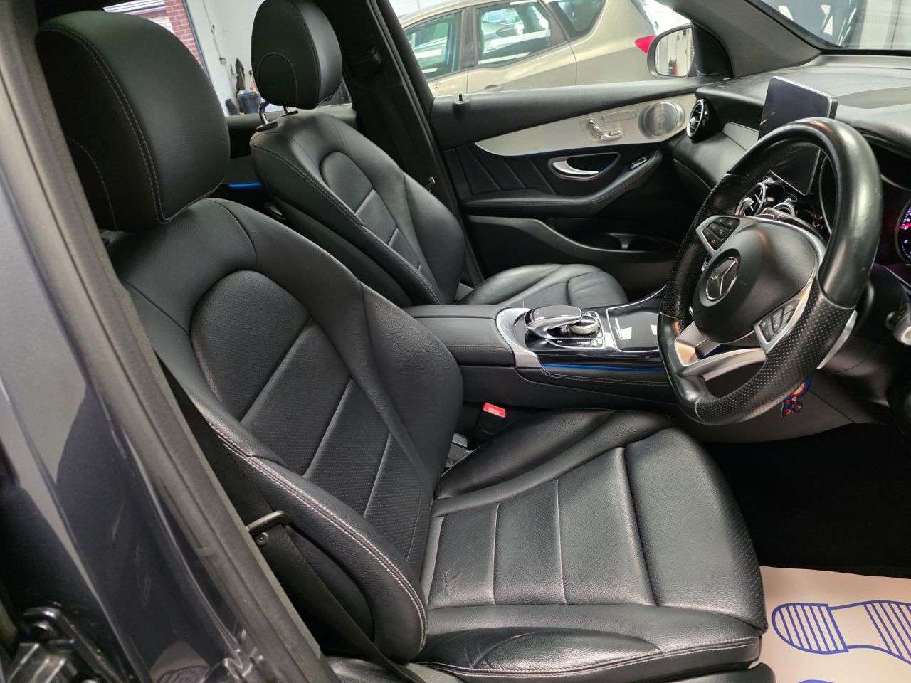 2016 MERCEDES-BENZ GLC 2016 MERCEDES-BENZ GLC
