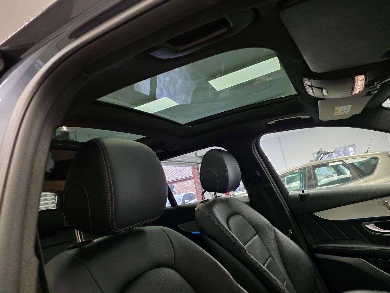 2016 MERCEDES-BENZ GLC 2016 MERCEDES-BENZ GLC