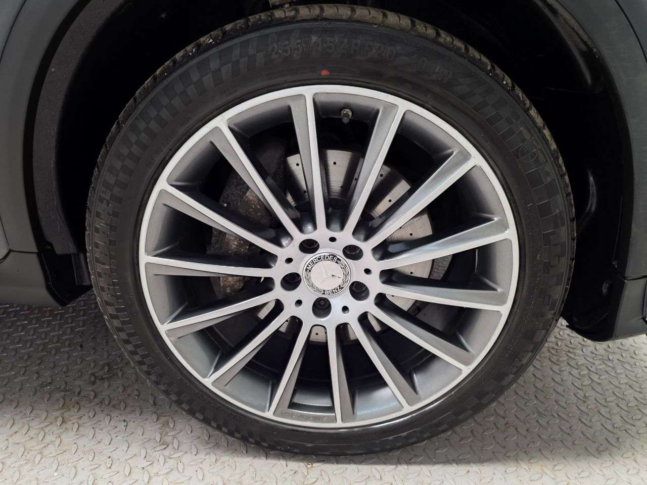 2016 MERCEDES-BENZ GLC 2016 MERCEDES-BENZ GLC