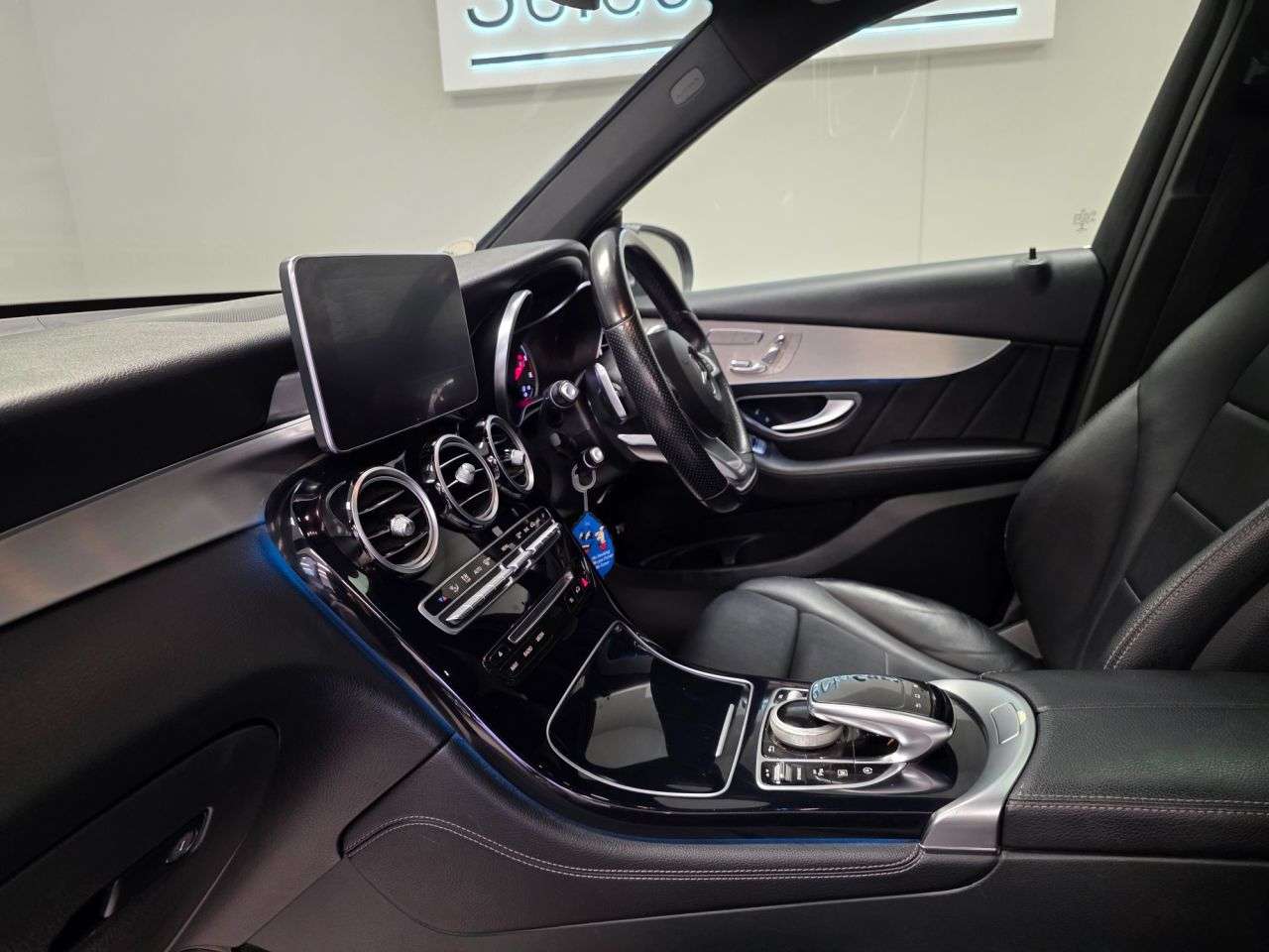2016 MERCEDES-BENZ GLC 2016 MERCEDES-BENZ GLC
