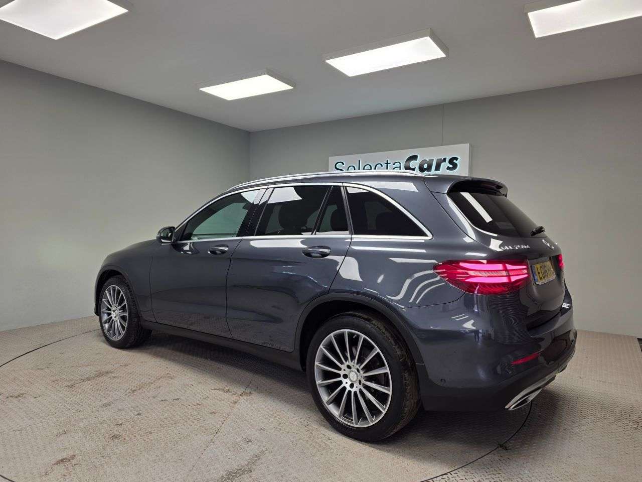 2016 MERCEDES-BENZ GLC 2016 MERCEDES-BENZ GLC
