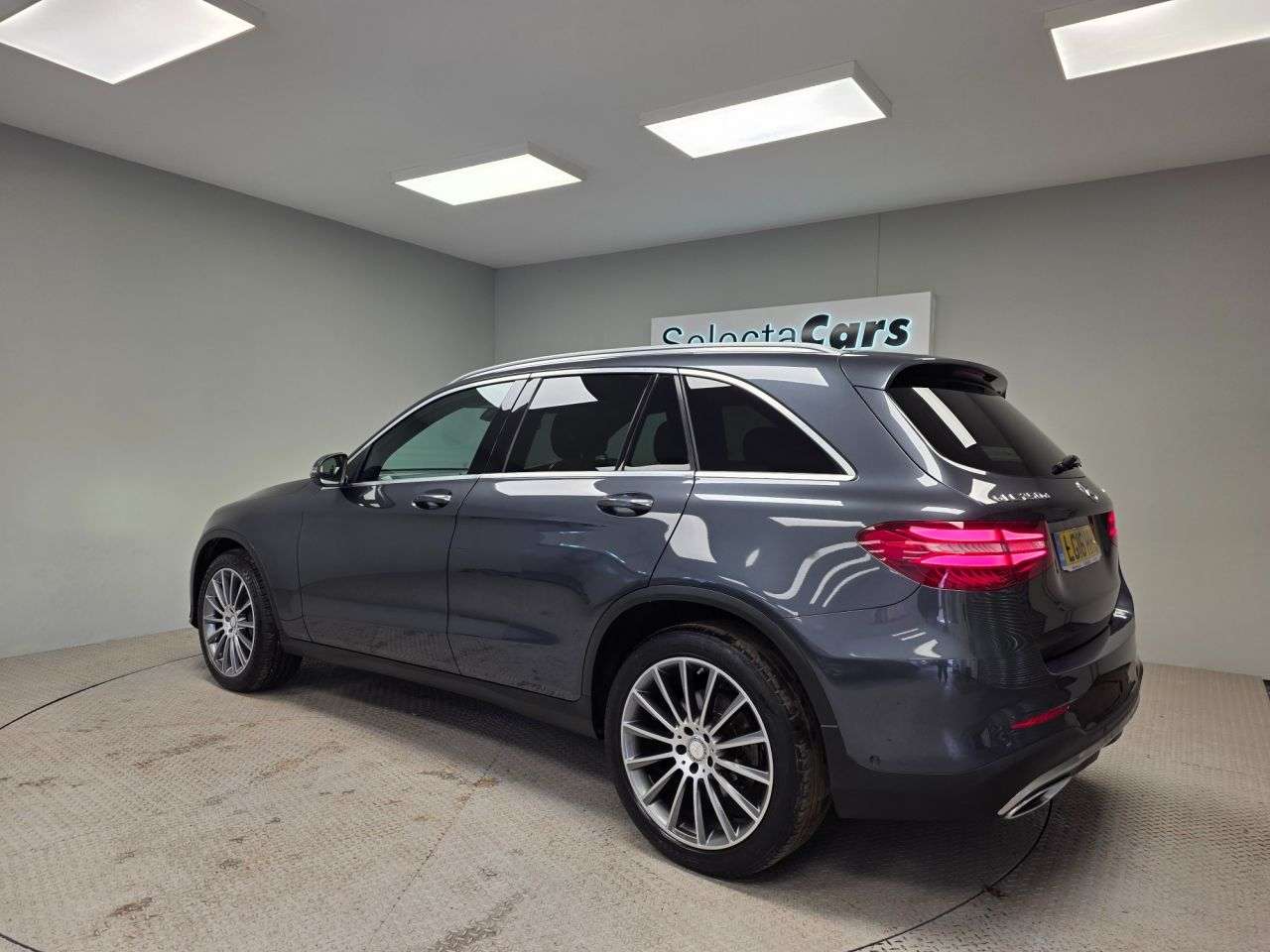 2016 MERCEDES-BENZ GLC 2016 MERCEDES-BENZ GLC
