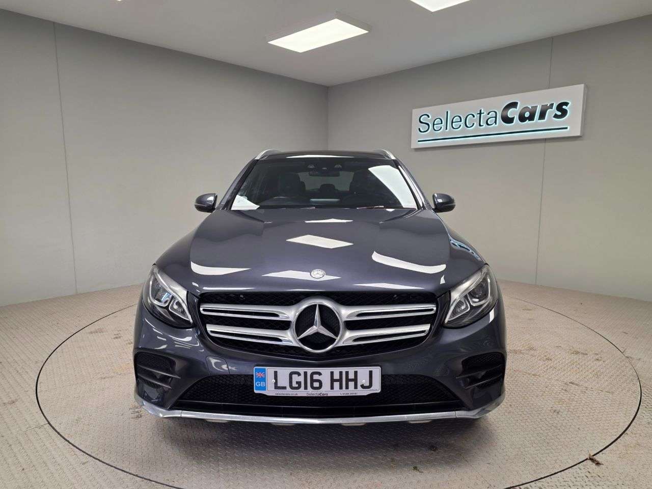 A 2016 MERCEDES-BENZ GLC 2.1 GLC250d AMG Line (Premium Plus) SUV 5dr Diesel G-Tronic 4MATIC Euro 6 ( A 2016 MERCEDES-BENZ GLC 2.1 GLC250d AMG Line (Premium Plus) SUV 5dr Diesel G-Tronic 4MATIC Euro 6 (