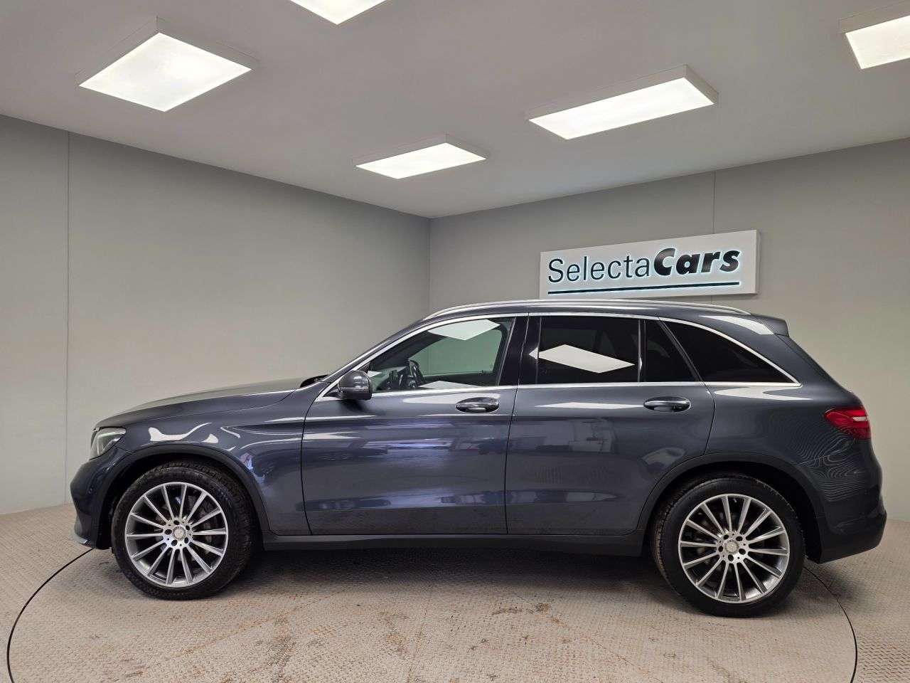 2016 MERCEDES-BENZ GLC 2016 MERCEDES-BENZ GLC