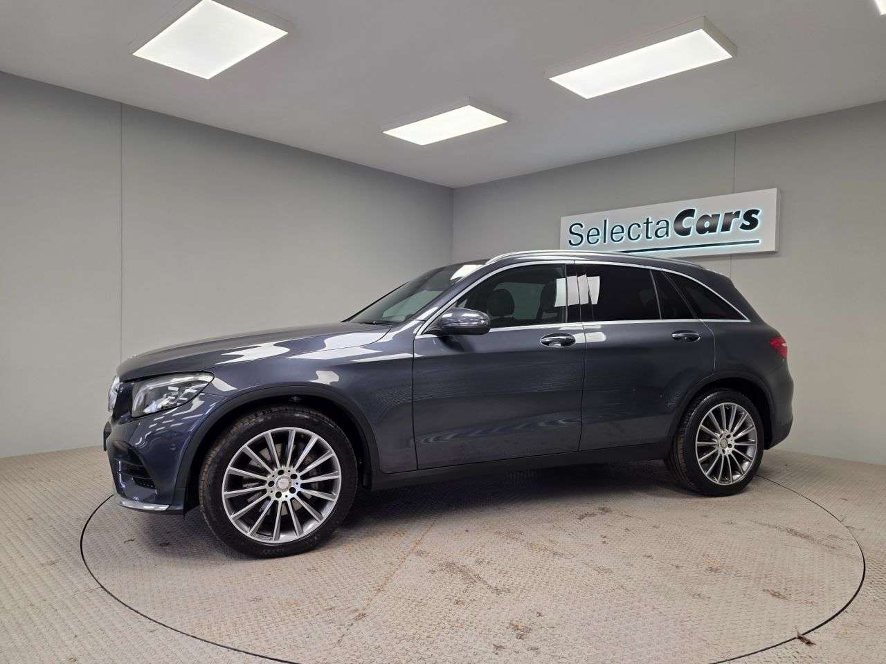 2016 MERCEDES-BENZ GLC 2016 MERCEDES-BENZ GLC
