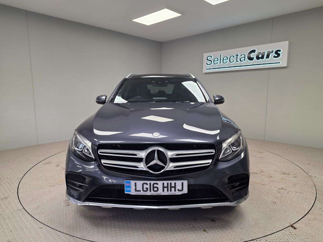 2016 MERCEDES-BENZ GLC 2016 MERCEDES-BENZ GLC